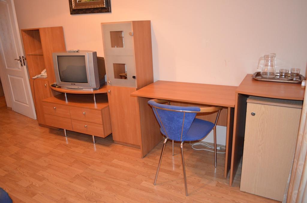 Predslava Hotel Kijów Zewnętrze zdjęcie