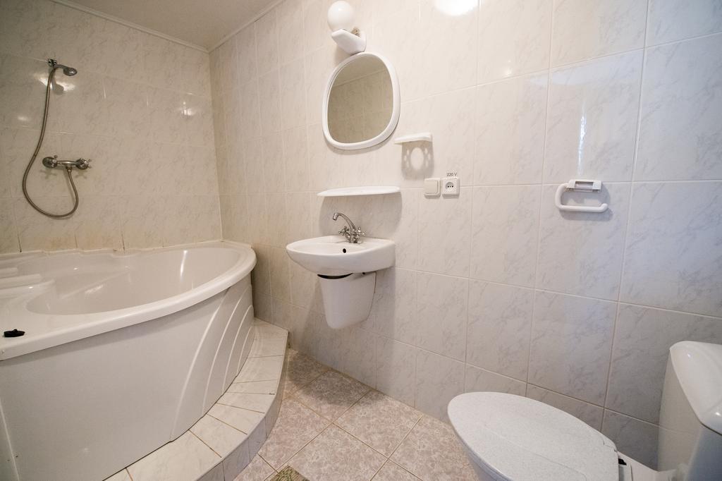 Predslava Hotel Kijów Pokój zdjęcie