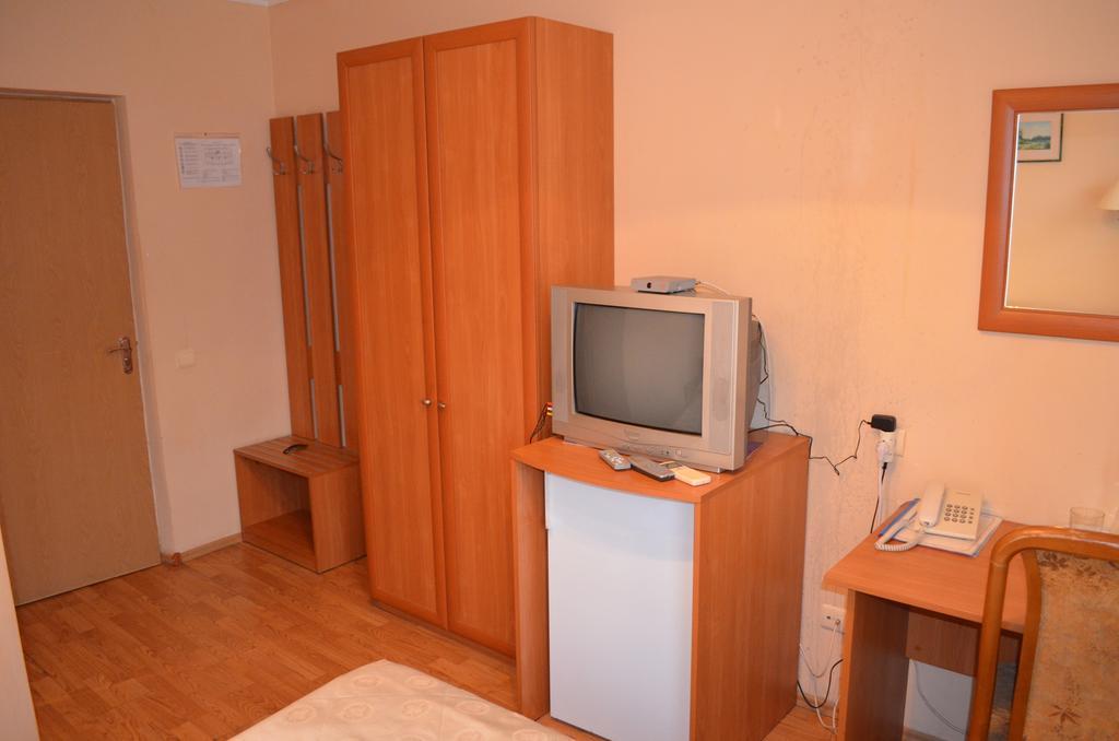 Predslava Hotel Kijów Pokój zdjęcie