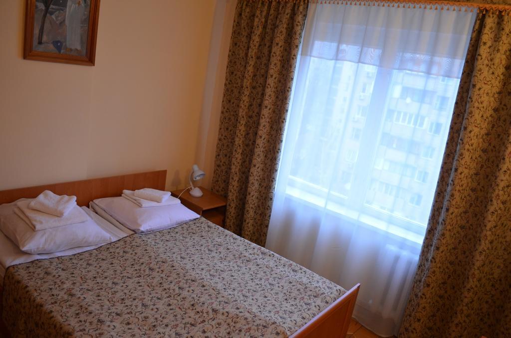 Predslava Hotel Kijów Zewnętrze zdjęcie