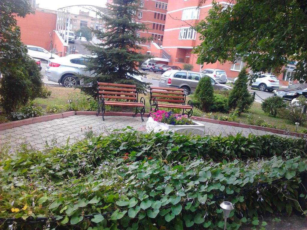Predslava Hotel Kijów Zewnętrze zdjęcie