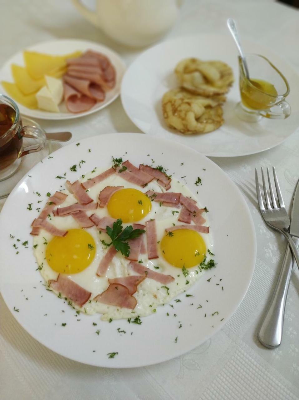 Predslava Hotel Kijów Zewnętrze zdjęcie