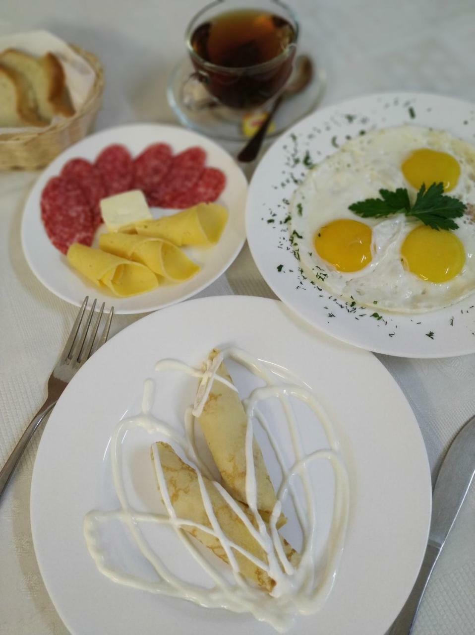 Predslava Hotel Kijów Zewnętrze zdjęcie